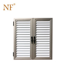 rear window louver horizontal louver window